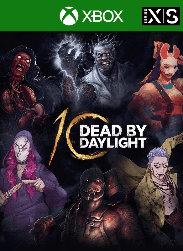 Carátula de Dead by Daylight para Xbox