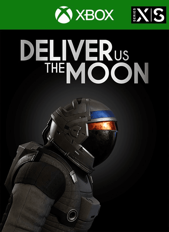 Carátula de Deliver Us The Moon para Xbox