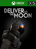 Carátula de Deliver Us The Moon