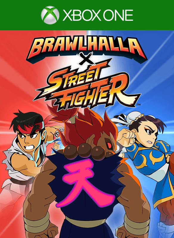Carátula de Brawlhalla para Xbox
