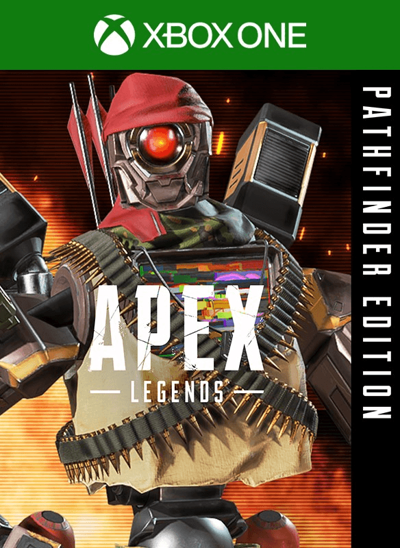 Carátula de Apex Legends™: Pathfinder Edition para Xbox