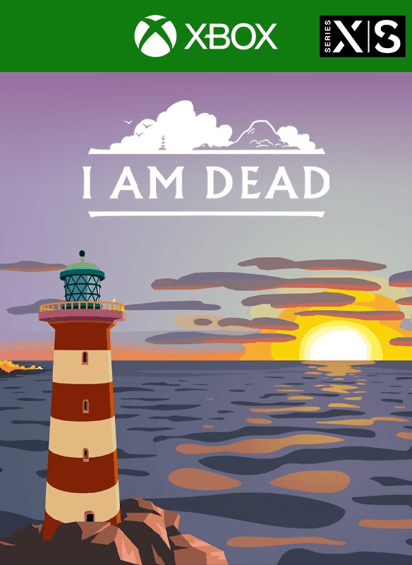 Carátula de I Am Dead para Xbox Carátula de I Am Dead para Xbox
