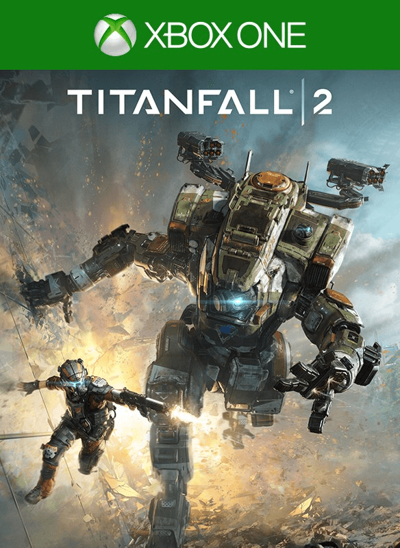 Carátula de Titanfall™ 2 para Xbox Carátula de Titanfall™ 2 para Xbox