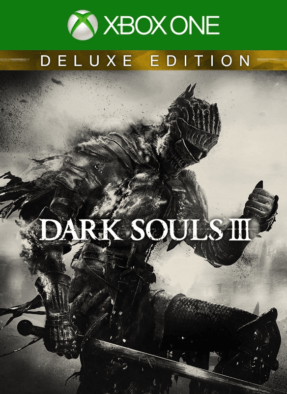 Carátula de DARK SOULS™ III - Deluxe Edition para Xbox