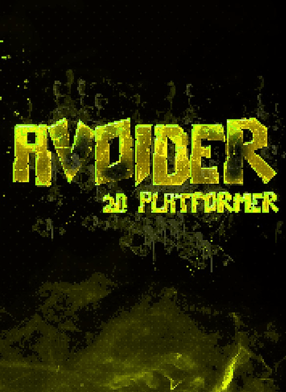 Carátula de Avoider 2D para Xbox Carátula de Avoider 2D para Xbox