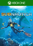 Carátula de Subnautica