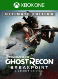 Carátula de Tom Clancy's Ghost Recon® Breakpoint Ultimate Edition