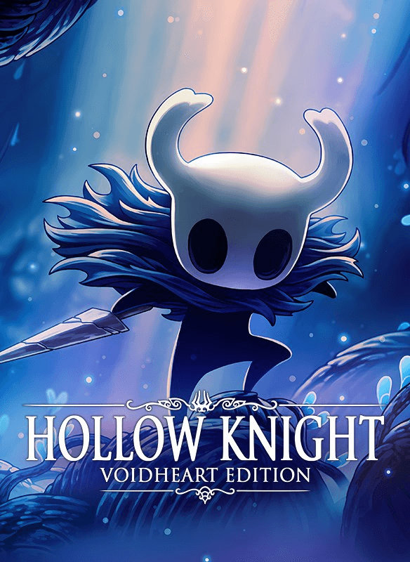 Carátula de Hollow Knight: Edición Corazón Vacío para Xbox