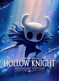 Carátula de Hollow Knight: Edición Corazón Vacío