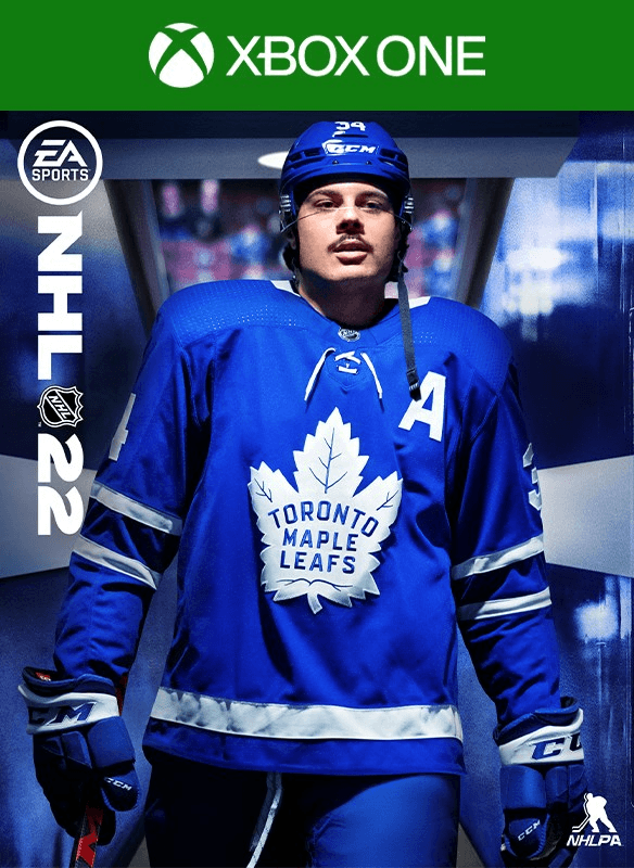 Carátula de NHL™ 22 Xbox One