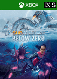 Carátula de Subnautica: Below Zero
