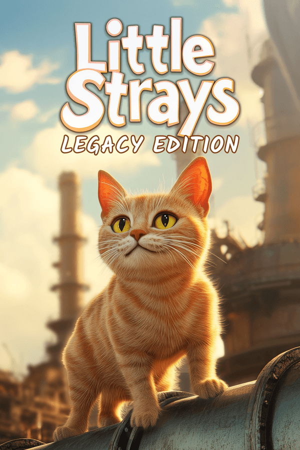 Carátula de Little Strays: Legacy Edition para Xbox
