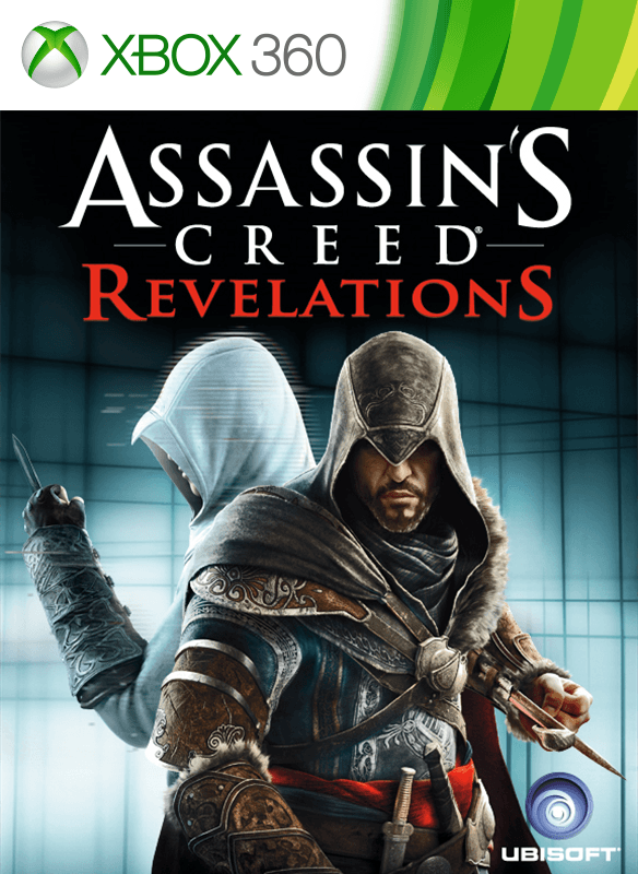 Carátula de Assassin's Creed Revelations para Xbox