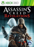 Carátula de Assassin's Creed Revelations
