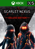 Carátula de SCARLET NEXUS Deluxe Edition para Xbox