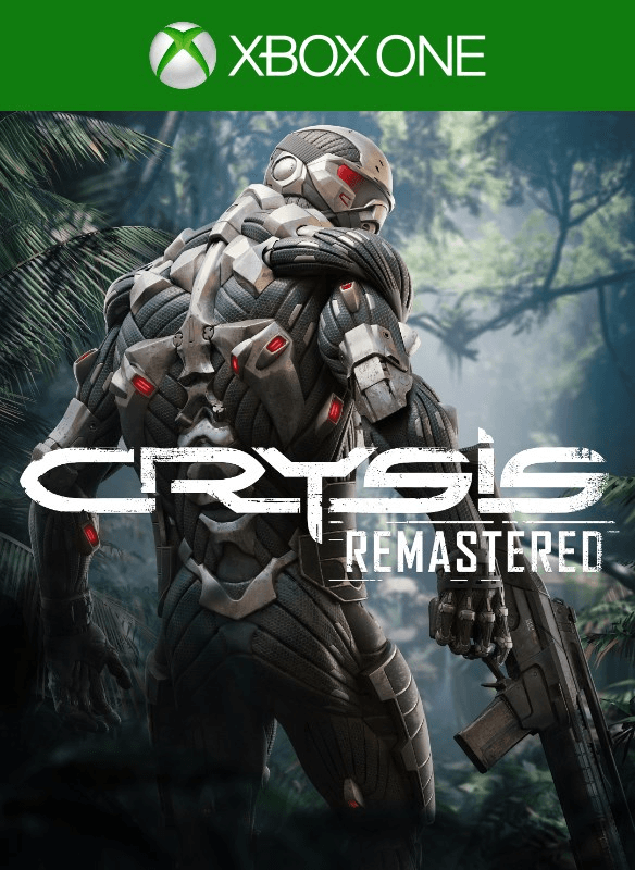 Carátula de Crysis Remastered para Xbox