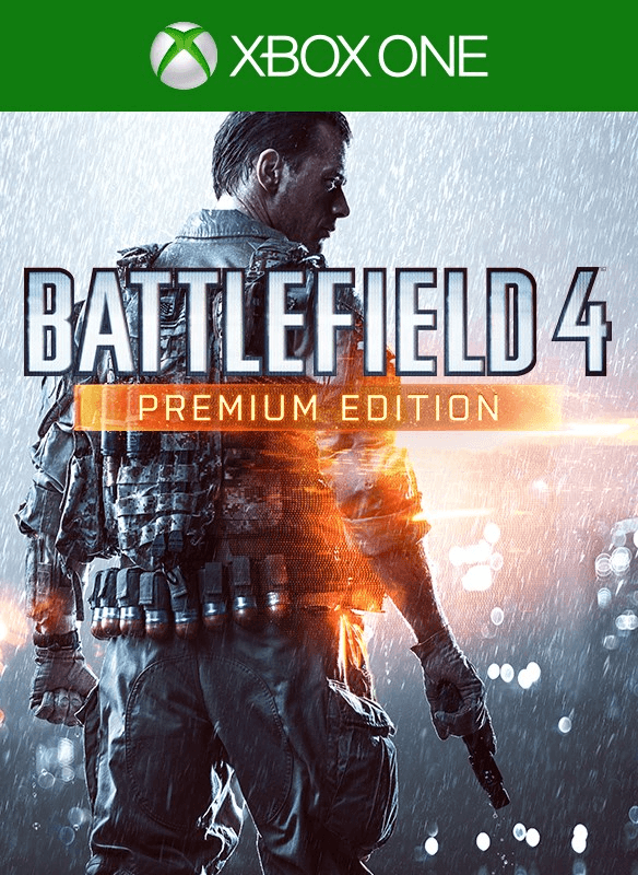 Carátula de Battlefield 4™ Edición Premium para Xbox