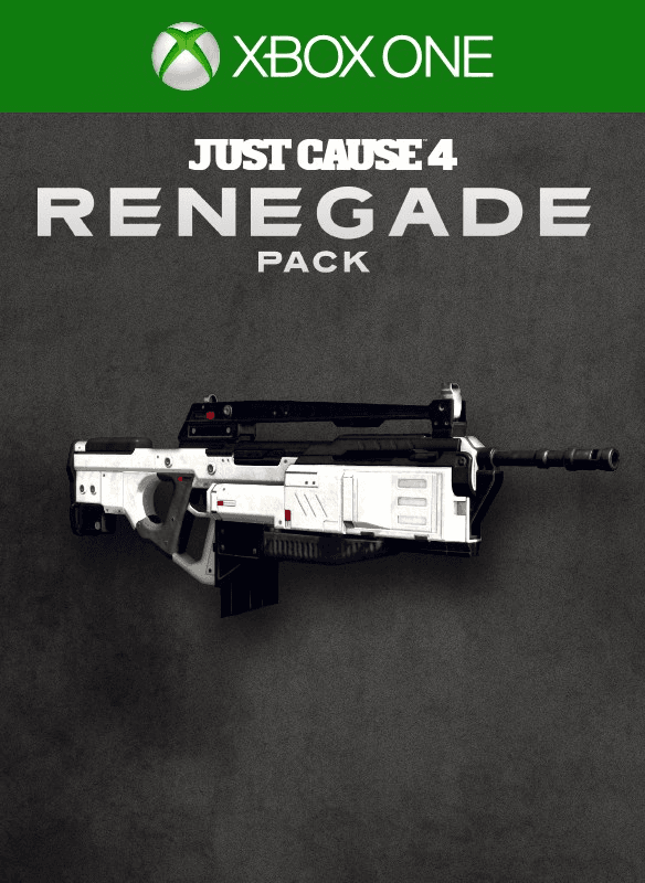Carátula de Just Cause 4 - Paquete Renegado para Xbox Carátula de Just Cause 4 - Paquete Renegado para Xbox