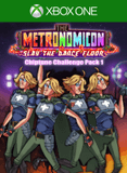 Carátula de The Metronomicon - Chiptune Challenge Pack 1