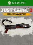 Carátula de Just Cause 3 – Fusil Kousavá para Xbox