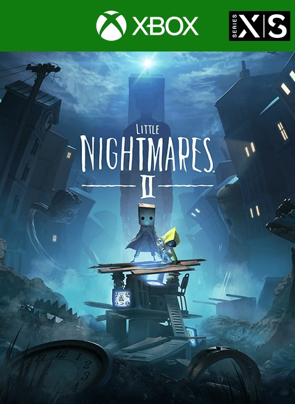 Oferta para el producto Little Nightmares II para Xbox por solo 29.99€ Carátula de Little Nightmares II para Xbox