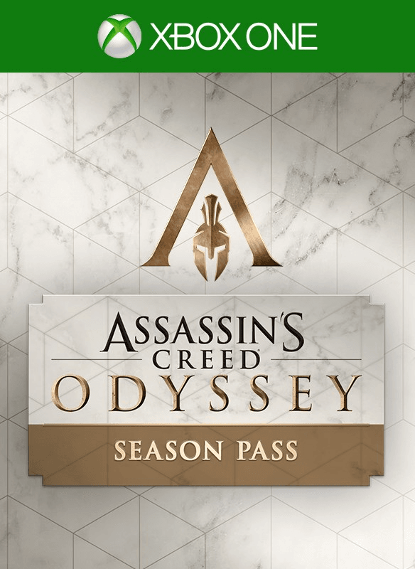 Carátula de Assassin's Creed® Odyssey - SEASON PASS para Xbox