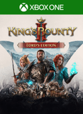 Carátula de King's Bounty II - Lord's Edition para Xbox