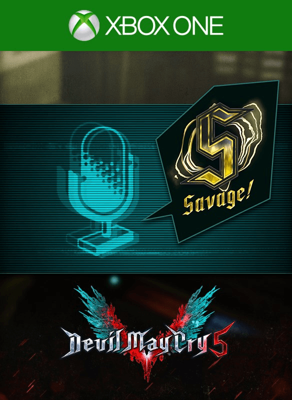 Carátula de [DMC5] - Alt Style Rank Announcers para Xbox