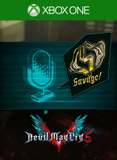 Carátula de [DMC5] - Alt Style Rank Announcers