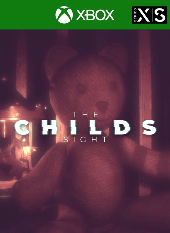 Carátula de The Childs Sight para Xbox