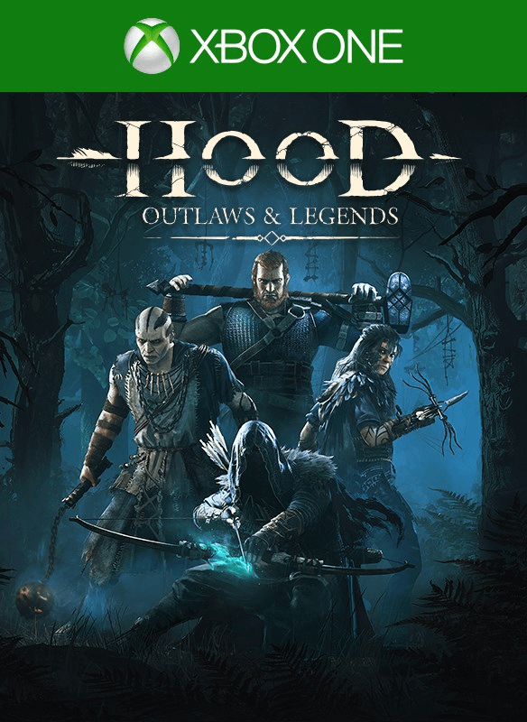 Carátula de Hood: Outlaws & Legends para Xbox