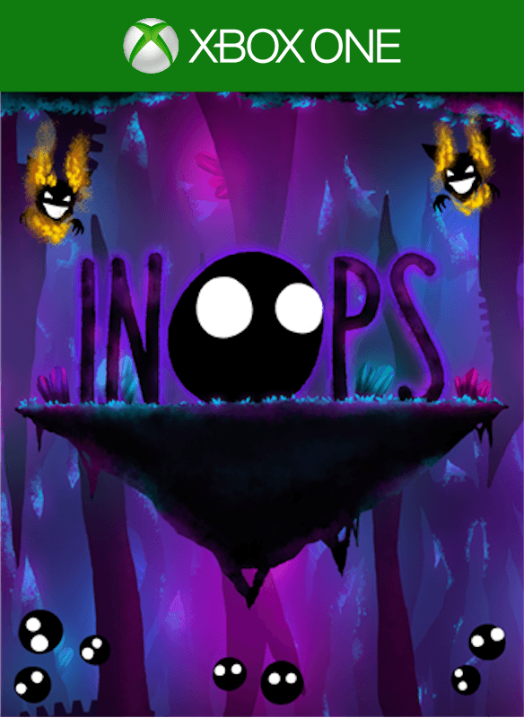 Carátula de Inops para Xbox