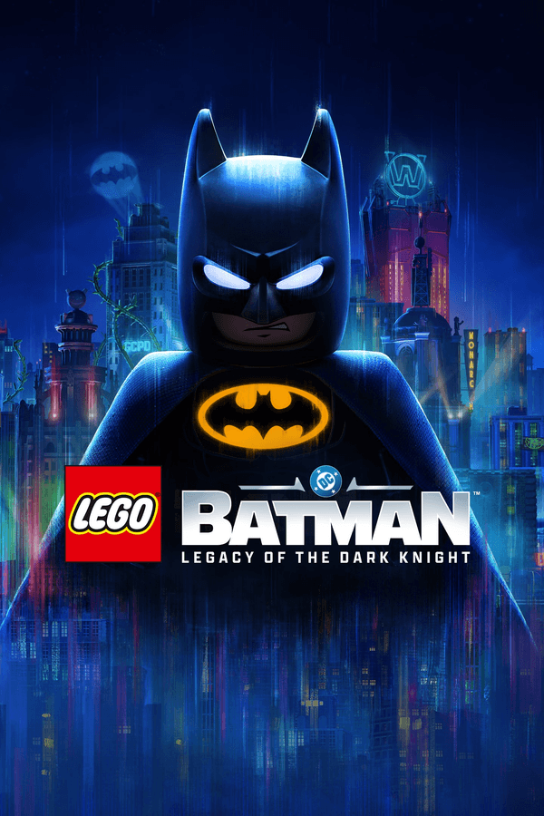 Carátula de LEGO® Batman™: El Legado del Caballero Oscuro para Xbox