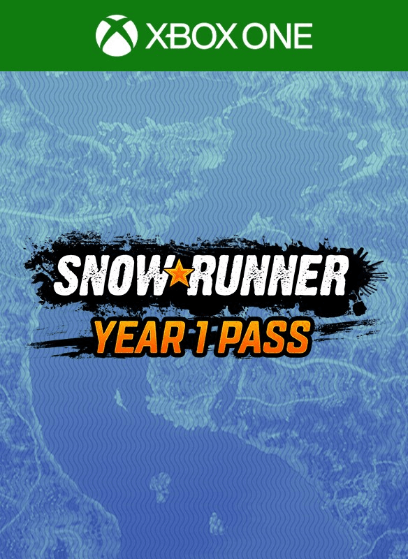 Carátula de SnowRunner - Year 1 Pass para Xbox