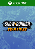 Carátula de SnowRunner - Year 1 Pass