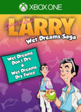 Carátula de Leisure Suit Larry - Wet Dreams Saga Bundle para Xbox