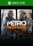 Carátula de Metro Redux Bundle
