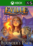 Carátula de Eville - Founder's Pack