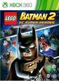 Carátula de LEGO® Batman™ 2 para Xbox