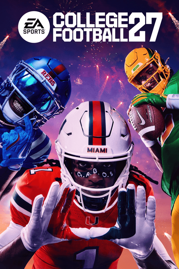 Carátula de EA SPORTS™ College Football 27 para Xbox