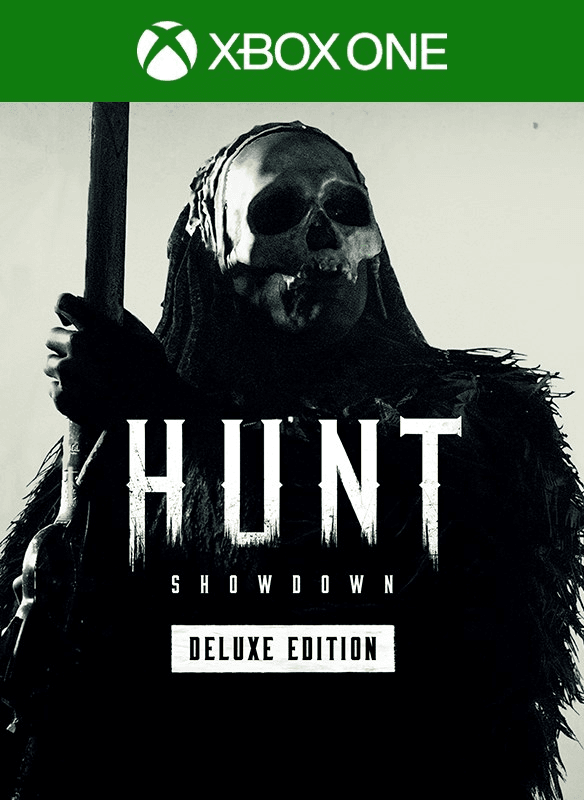 Carátula de Hunt: Showdown - Deluxe Edition para Xbox