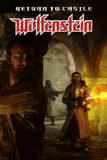 Carátula de Return to Castle Wolfenstein