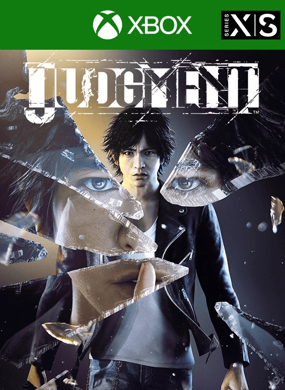 Carátula de Judgment para Xbox