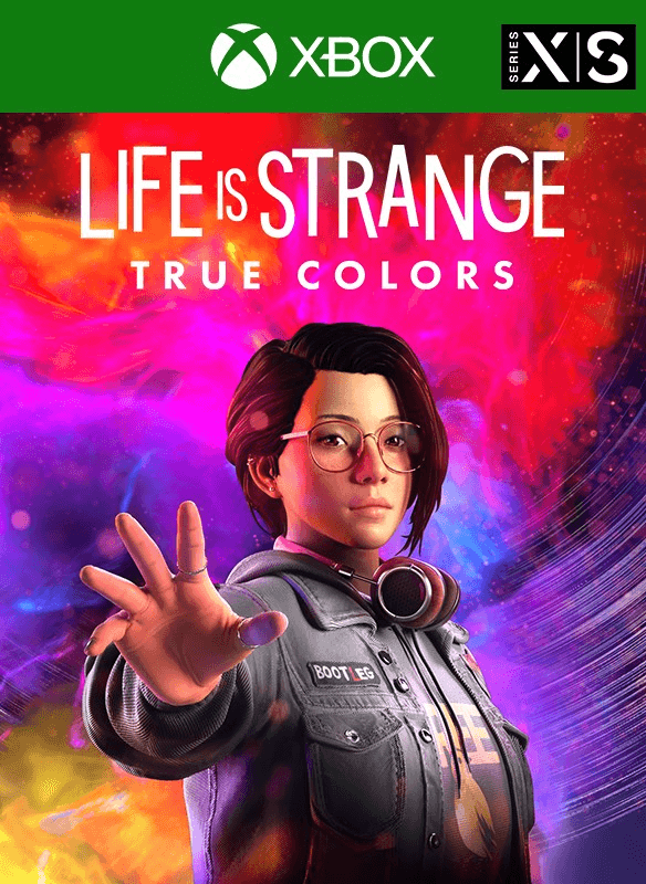 Carátula de Life is Strange: True Colors para Xbox Carátula de Life is Strange: True Colors para Xbox