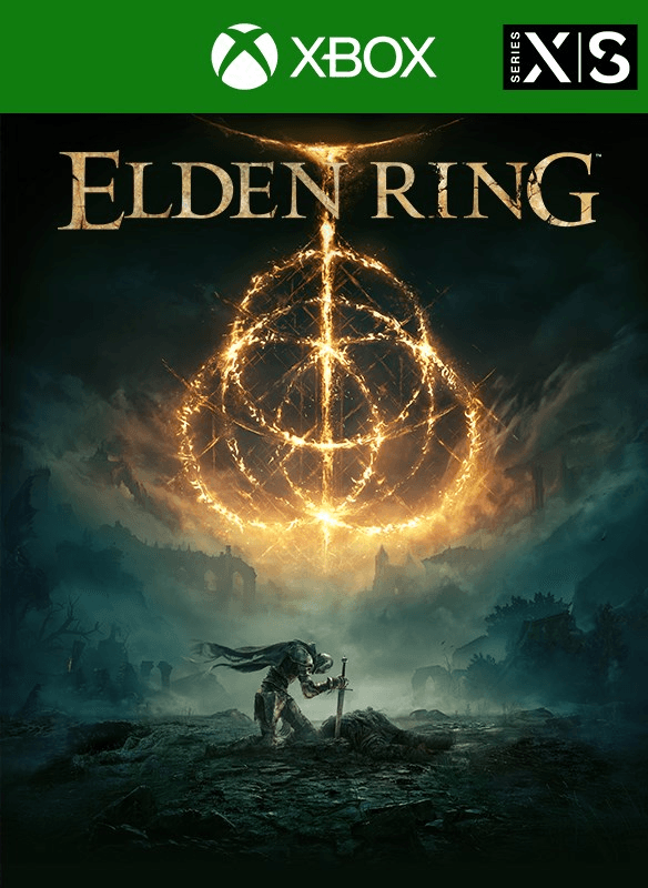Carátula de ELDEN RING para Xbox