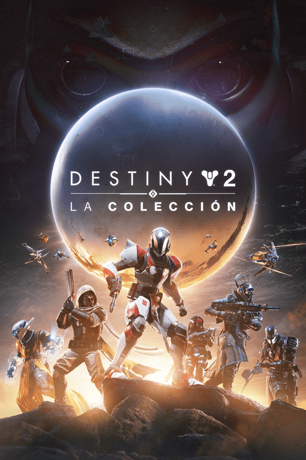 Carátula de Destiny 2: La colección para Xbox Carátula de Destiny 2: La colección para Xbox