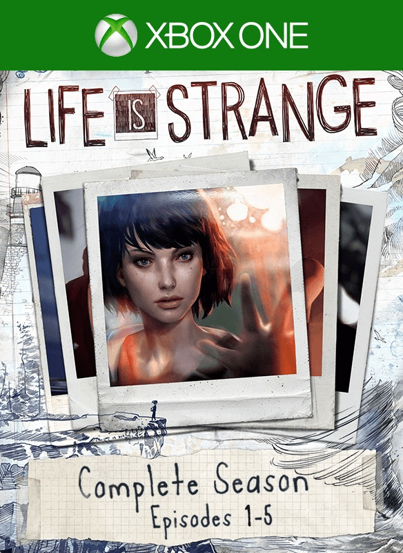 Carátula de Life is Strange Complete Season (Episodes 1-5) para Xbox