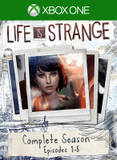 Carátula de Life is Strange Complete Season (Episodes 1-5)