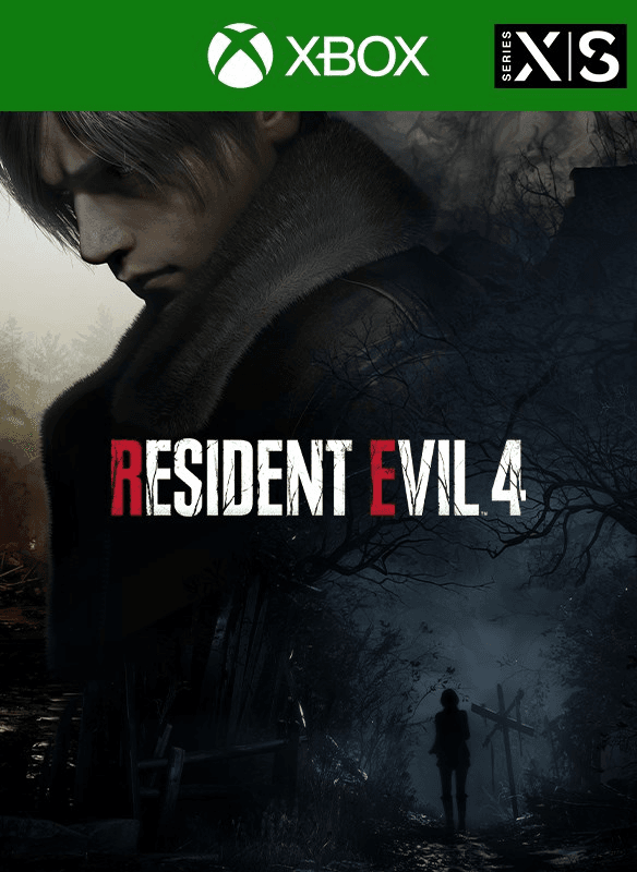 Oferta para el producto Resident Evil 4 para Xbox por solo € Carátula de Resident Evil 4 para Xbox