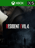 Carátula de Resident Evil 4